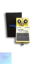 Boss SD-1 Super Overdrive