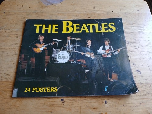 The beatles posters - beatles, pb