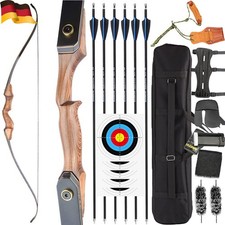 60 Zoll Takedown Recurve Bogen
