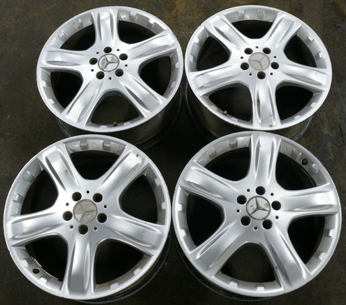 Original alufelge 8jx19h2 - original,