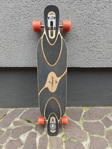 Longboard loaded dervish - longboard,