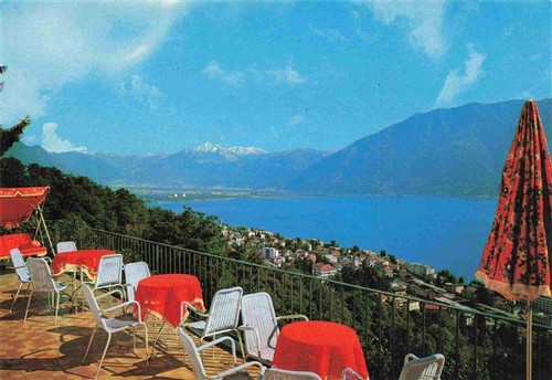 Orselina locarno mon desir - orselina, ti