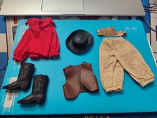 Vintage Mattel Big Jim Kleid