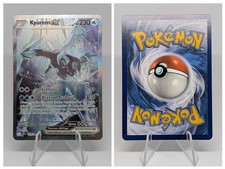 Pokemon Kyurem Ex 165/086 BLK
