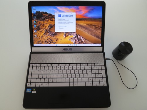 Multimedia laptop asus - laptop,