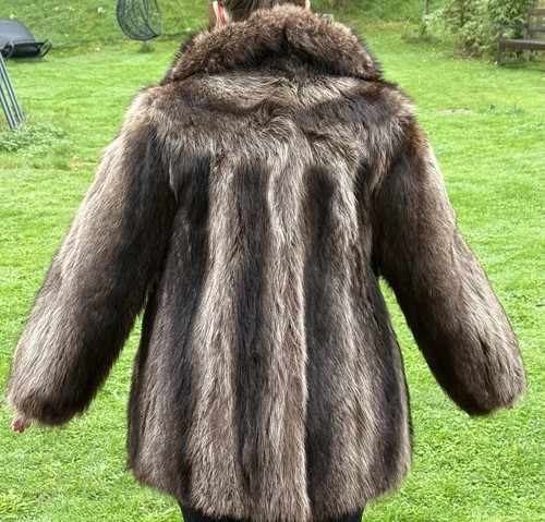 Nerzjacke ausgelassener - nerzjacke,