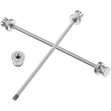  2 Pcs Hemd Kragen Klammer