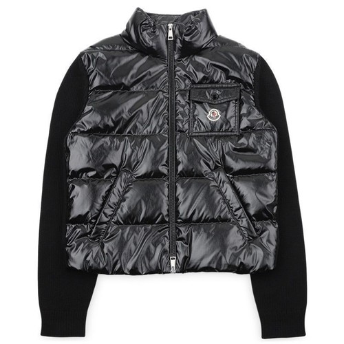 Moncler damen abzeichen patch - damen,