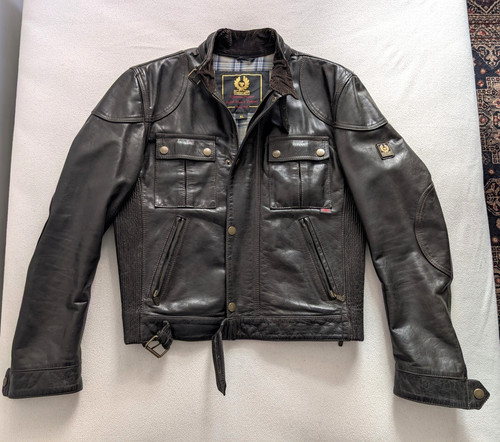 Belstaff gangster l - xl,