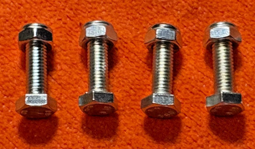 Scherbolzen abscherbolzen - 4x,