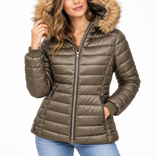 Alpenblitz damen steppjacke - damen,
