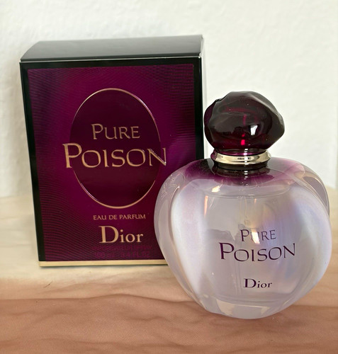 Dior pure poison eau - poison, parfum