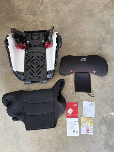 Britax römer kidfix - iii, m