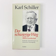 Der schwierige Weg in die