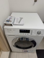 Miele WT1 Waschtrockner Twindos Wifi