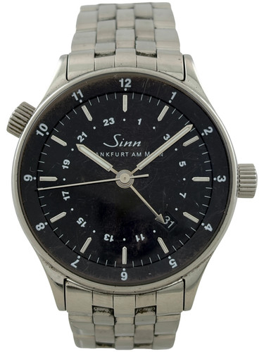 Herrenarmbanduhr sinn 6060 - herrenarmbanduhr,