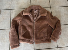 H&M Divided Teddyjacke Gr.S