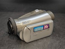 Panasonic NV-GS27E Camcorder -