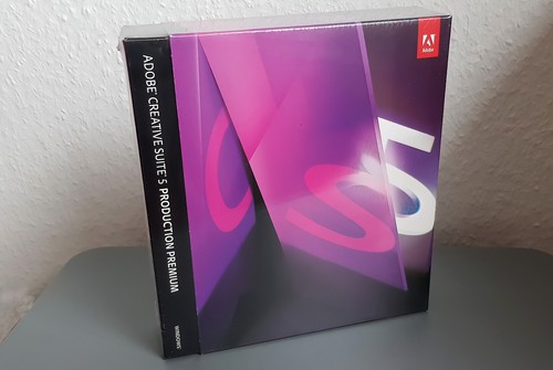 Adobe creative suite - adobe,