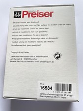Preiser 72512 1:72 Passanten stehend und gehend , NEU & OVP