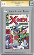 Marvel Milestone Edition X-Men