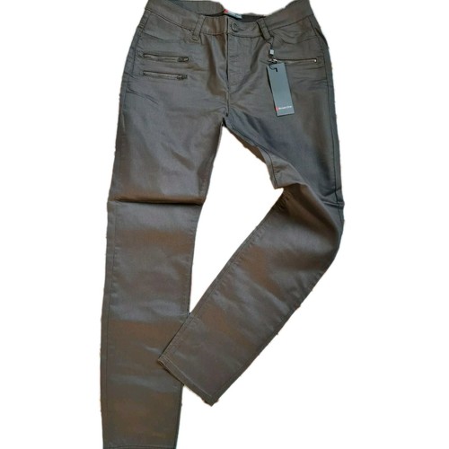 Street one stretch hose - street, grau