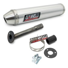 Auspuffanlage giannelli - auspuffanlage,