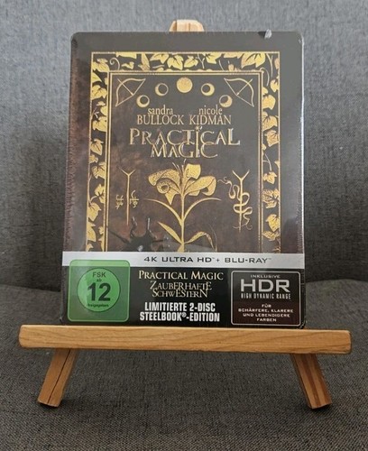 Practical magic 2 disc - magic,