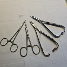 Zahnarztpraxis Instrumentarium /Bedarf