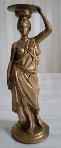Griechische skulptur messing - skulptur,