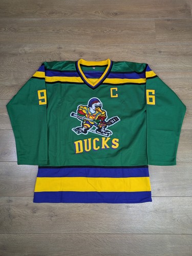 The mighty ducks charlie - the,