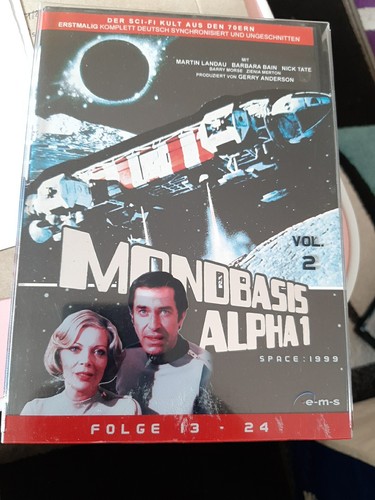 Dvd mondbasis alpha folge 13 - dvd,