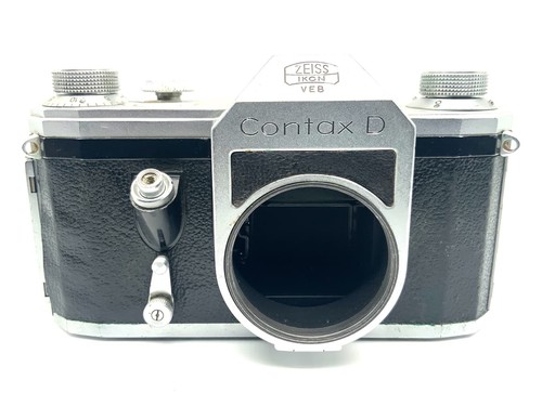 Zeiss ikon contax - ikon, 35mm
