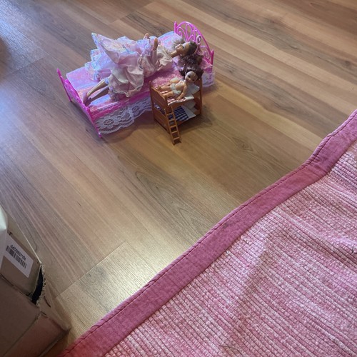 Barbie dream furniture - dream,