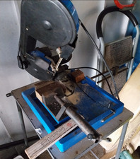 Metallbandsäge MBS 125 V Güde