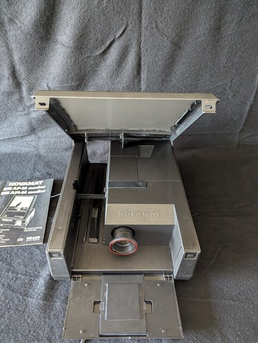 Braun novamat 515 - novamat, monitor