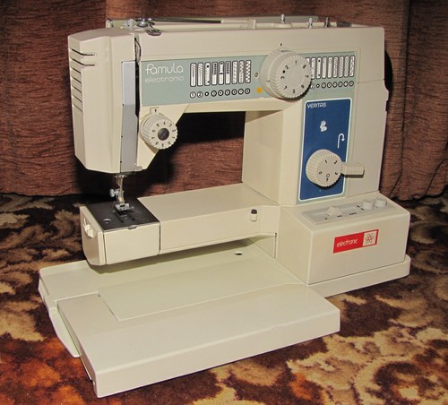 Top famula elektrische - top,