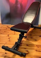 Profihantel Deluxe klappbar -