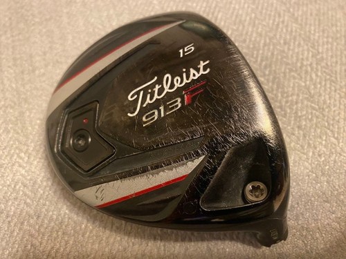 Titleist 913f fairwayholz - titleist,
