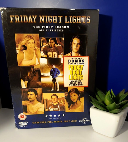 Friday night lights first - night,