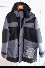 Original DSQUARED2 Daunenjacke NEU