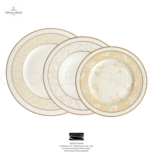 Villeroy boch ivoire - &,