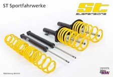 ST Sportfahrwerk Fahrwerkssatz Federn/Dämpfer 23210182 AUDI Ava A4 B5 SpWw 30/30