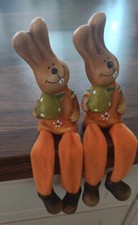 Ostern, Deko, Osterdeko, Kantenhocker, Osterhase