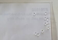 Märklin E761600 Linse für Dampflok-Laternen (10 Stück), Spur H0, NEU OVP, 761600