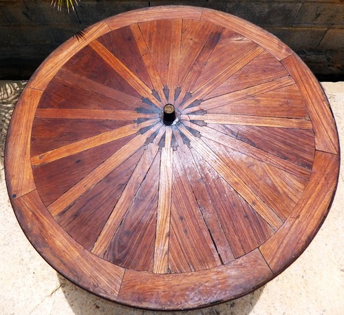 Edelholz holz garten park - holz,