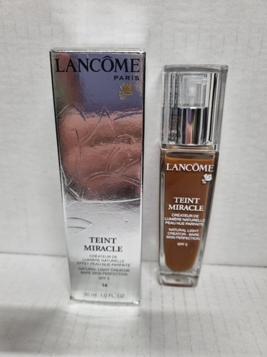 Lancome teint miracle natural - lancome,