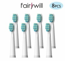 8/12Stk Ersatzbürsten