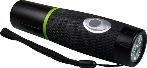 Powerplus blackbird led - blackbird,