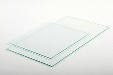 Glasscheibe Glasplatte Glas auf Wunschmaß Glaseinlegeboden Ersatzglas Glasboden 